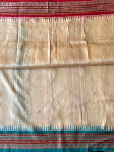 Load image into Gallery viewer, Karvati Kinaar Vidarbha Tussar Handwoven Saree