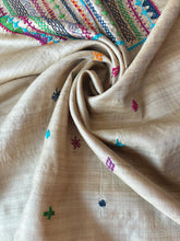 Load image into Gallery viewer, Lambani Tussar Unstitched Kurta