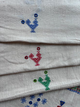 Load image into Gallery viewer, Handwoven Bhujodi Kala Cotton Saree