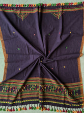 Load image into Gallery viewer, Bhujodi Kala Cotton Blouse Piece
