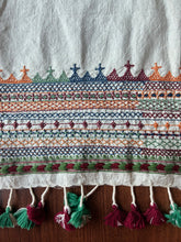 Load image into Gallery viewer, Lambani Embroidered Kala Cotton Blouse Piece #LB39