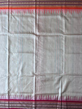 Load image into Gallery viewer, Karvati Kinaar Vidarbha Tussar Jaala Palla Saree