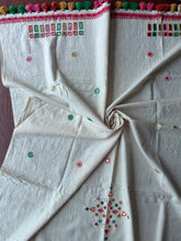 Load image into Gallery viewer, Bhujodi Kala Cotton Blouse Piece #24