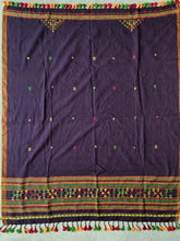 Load image into Gallery viewer, Bhujodi Kala Cotton Blouse Piece