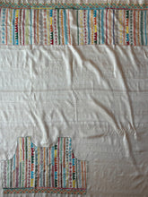 Load image into Gallery viewer, Tussar Lambani Blouse Piece (1.4 meters long)