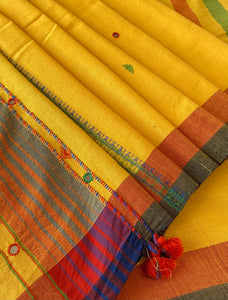 Bhujodi Kala Cotton Dupatta