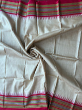 Load image into Gallery viewer, Karvati Kinaar Vidarbha Tussar Saree