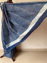 Load image into Gallery viewer, Mul Cotton Saree