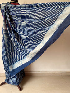 Mul Cotton Saree