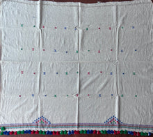 Load image into Gallery viewer, Handwoven Bhujodi Kala Cotton Saree