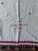 Load image into Gallery viewer, Bhujodi Kala Cotton Blouse Piece #25