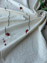 Load image into Gallery viewer, Bhujodi Kala Cotton Dupatta