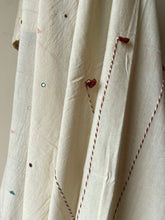 Load image into Gallery viewer, Bhujodi Kala Cotton Dupatta
