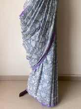 Load image into Gallery viewer, Mul Cotton Saree