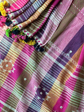 Load image into Gallery viewer, Bhujodi Kala-Cotton 3 piece Suit