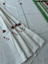 Load image into Gallery viewer, Bhujodi Kala Cotton Dupatta