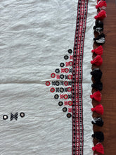 Load image into Gallery viewer, Bhujodi Kala Cotton Blouse Piece #47 (Kora base)