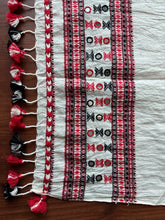 Load image into Gallery viewer, Bhujodi Kala Cotton Blouse Piece #47 (Kora base)