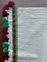 Load image into Gallery viewer, Lambani Embroidered Kala Cotton Blouse Piece #LB39