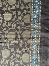 Load image into Gallery viewer, Ajrakh Mul Cotton Saree