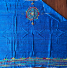 Load image into Gallery viewer, Tussar Lambani Blouse Piece #LB40