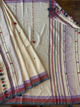 Load image into Gallery viewer, Bhujodi Kala Cotton Dupatta
