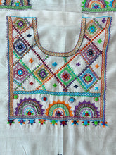 Load image into Gallery viewer, Lambani Maheshwari Silk-Cotton Kurta