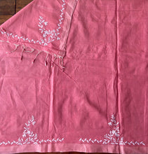 Load image into Gallery viewer, Appliqué Mangalgiri Handwoven Cotton Saree