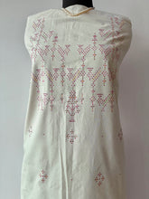 Load image into Gallery viewer, Tangaliya Cotton 3 piece Suit