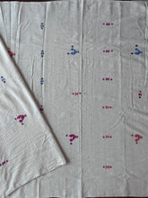 Load image into Gallery viewer, Handwoven Bhujodi Kala Cotton Saree