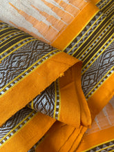 Load image into Gallery viewer, Karvati Kinaar Vidarbha Tussar Handwoven Saree