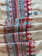 Load image into Gallery viewer, Tussar Lambani Blouse Piece