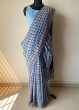 Load image into Gallery viewer, Maheshwari Silk Cotton Saree