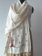 Load image into Gallery viewer, Soof Kala Cotton Stole