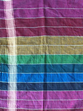 Load image into Gallery viewer, Handwoven Bhujodi Kala Cotton Saree