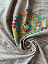 Load image into Gallery viewer, Desi Tussar Lambani Blouse Piece #LB45