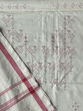 Load image into Gallery viewer, Tangaliya Cotton 3 piece Suit
