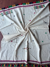 Load image into Gallery viewer, Bhujodi Kala Cotton Blouse Piece #25