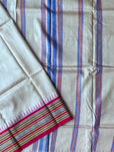 Load image into Gallery viewer, Karvati Kinaar Vidarbha Tussar Saree