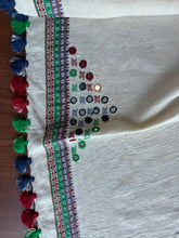 Load image into Gallery viewer, Bhujodi Kala Cotton Blouse Piece #29 (Kora base)