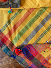 Load image into Gallery viewer, Bhujodi Kala Cotton Dupatta