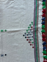 Load image into Gallery viewer, Bhujodi Kala Cotton Blouse Piece #29 (Kora base)
