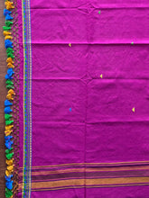 Load image into Gallery viewer, Handwoven Bhujodi Mulberry silk Saree