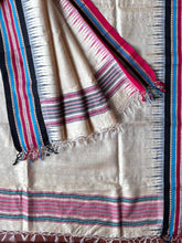 Load image into Gallery viewer, Vidarbha Handloom Tussar Dupatta