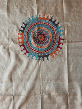 Load image into Gallery viewer, Tussar Lambani Blouse Piece