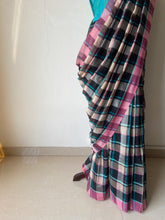 Load image into Gallery viewer, Maheshwari Cotton Saree