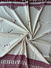 Load image into Gallery viewer, Bhujodi Kala Cotton Blouse Piece