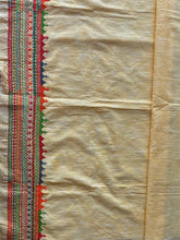 Load image into Gallery viewer, Lambani Embroidered Cotton Blouse Piece #LB46