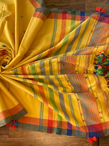 Bhujodi Kala Cotton Dupatta