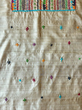 Load image into Gallery viewer, Lambani Tussar Unstitched Kurta